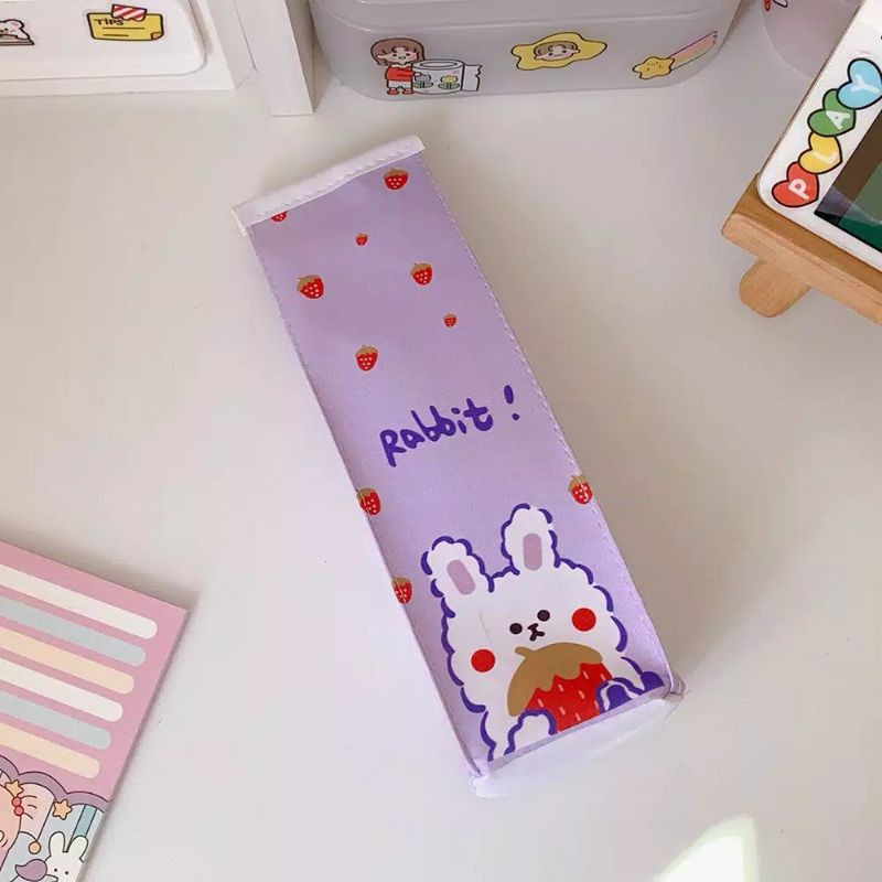 

Tempat Pensil Simple Gaya Korea Untuk Pelajar