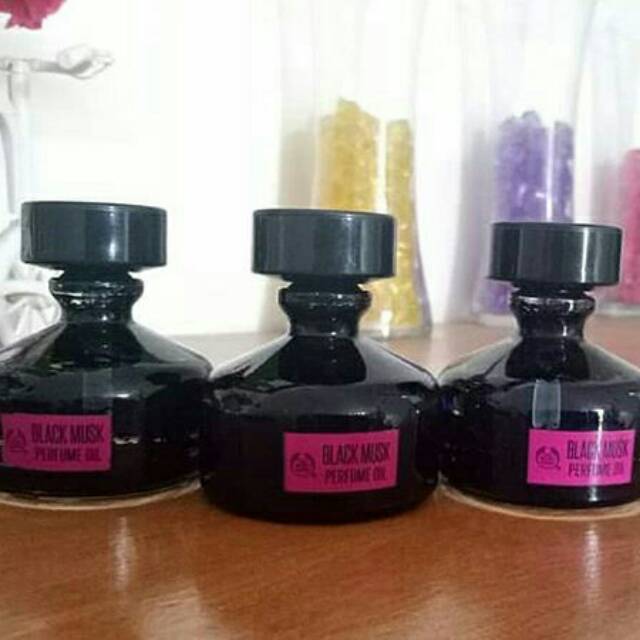 PERFUME OIL 20ml THE BODY SHOP