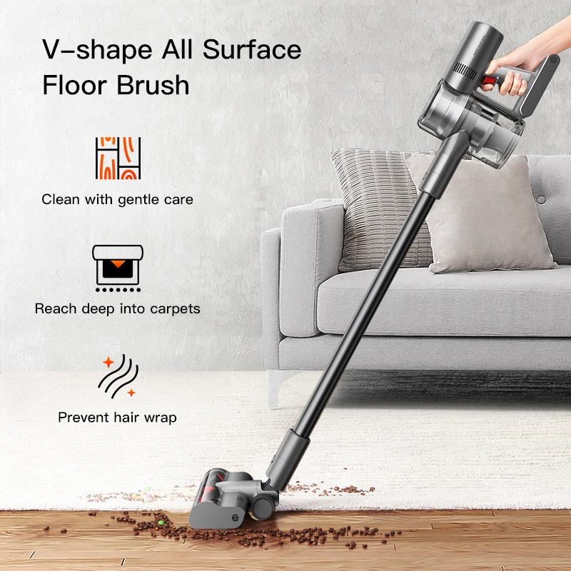 Dreame V12 Handheld Cordless Vacuum Cleaner 27kPa Penyedot Debu