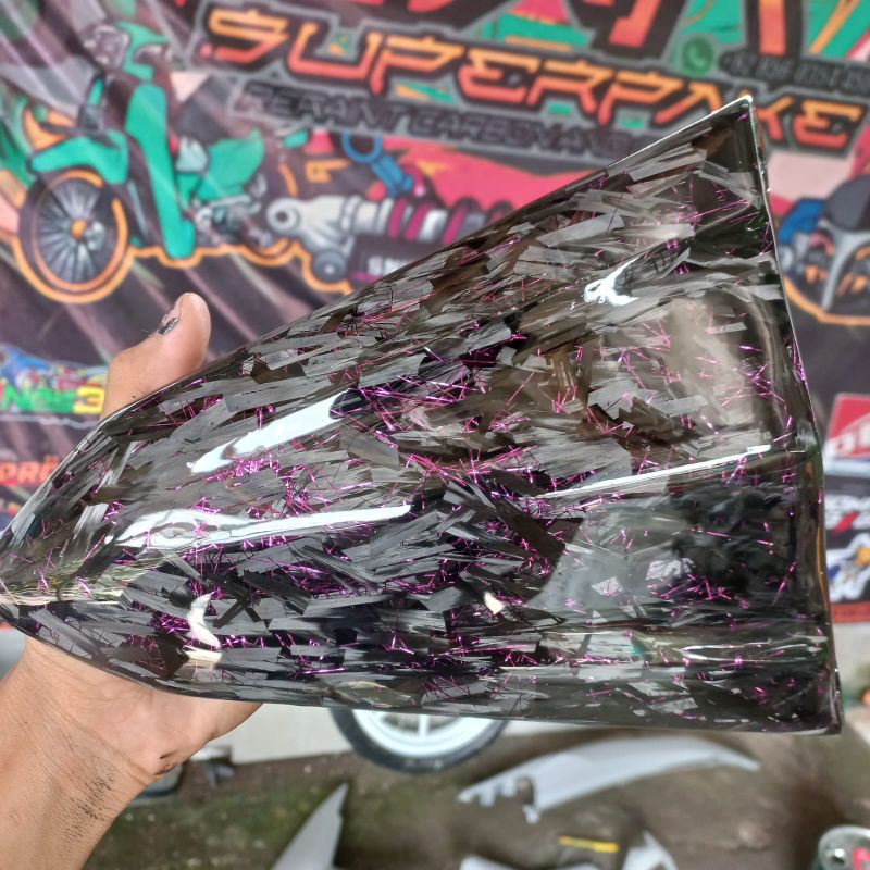 dasi buta beat deluxe kevlar