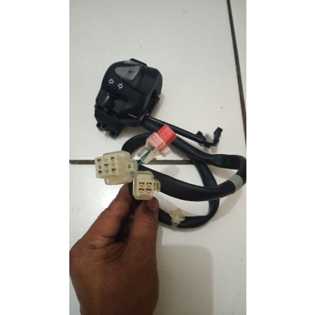 saklar pcx original kiri holder pcx 160 pcx 150 adv 150 original