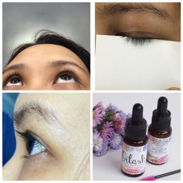 PROMO!!! TERLARIS 2020 Serum penumbuh bulu mata &amp; alis 100% AMPUH  organic