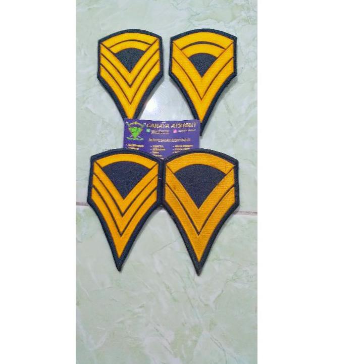 Paling Diminati.. Chevron Taruna Perhubungan Darat PTDI STTD