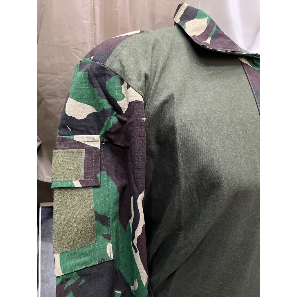 Kaos Tactical | Kaos BDU | Kaos Tactical Katun | Kaos Combat Tactical TNI AD Malvinas