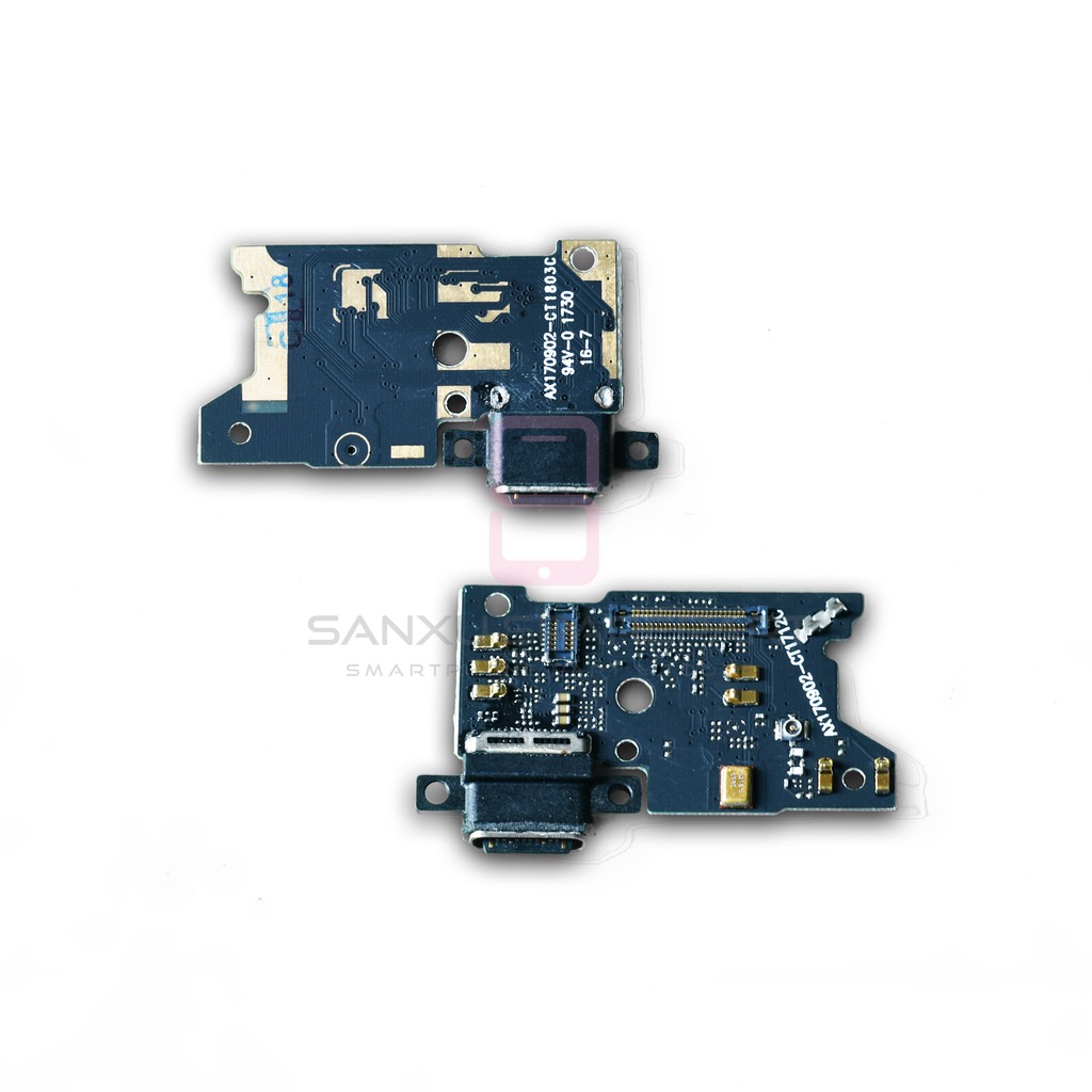 Flexibel Cas Xiaomi Mi Note 3 / Flexible Charger Mi Note 3 / TC CAS Mi Note 3