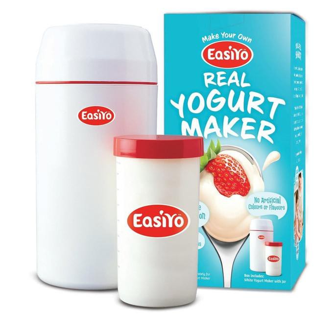 EASIYO NON-ELECTRIC YOGURT MAKER |MESIN YOGURT |PEMBUAT YOGURT