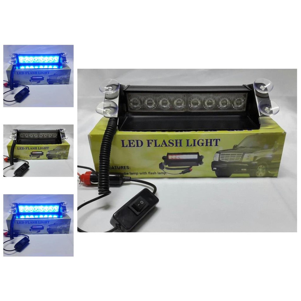 led flash light   51057 (blue)