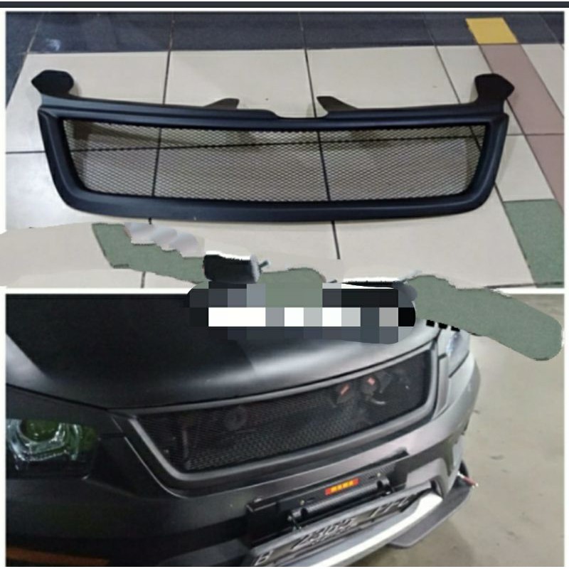 Grill custom Wuling Confero