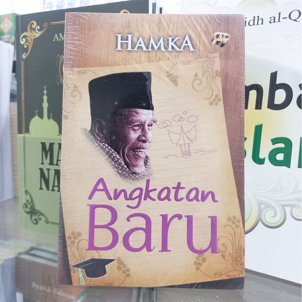 Angkatan Baru - Hamka