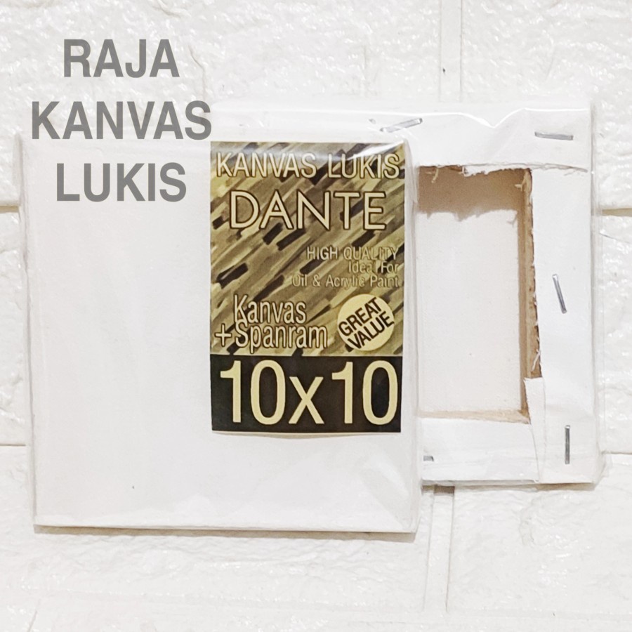 

Kanvas Lukis Berkualitas 10x10