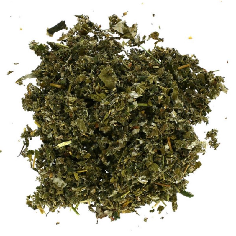 Organic Nettle Leaf Tea / Cut &amp; Sifted Stinging Nettle Leaf (25 Gram)