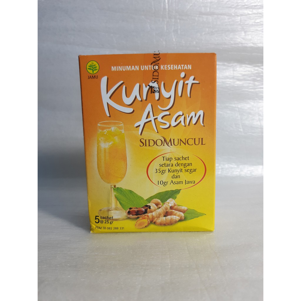 

Kunyit Asam Bubuk Instan All Varians kotak @5pcs