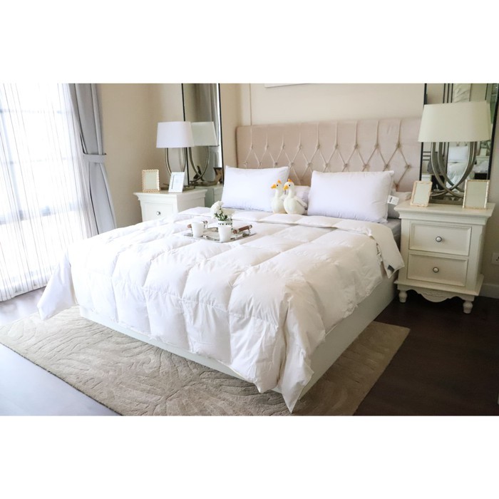 Quilt / Selimut 100% Down 140x210