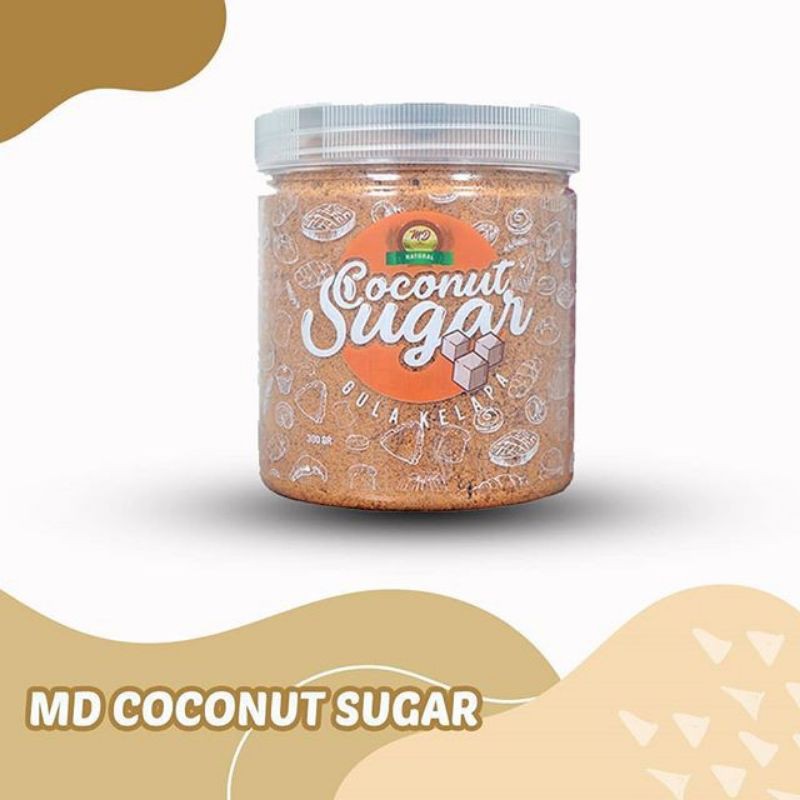 

coconut sugar 300 gr