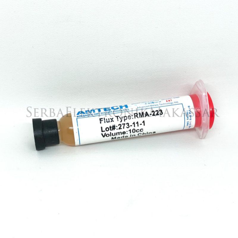 Flux Timah Solder