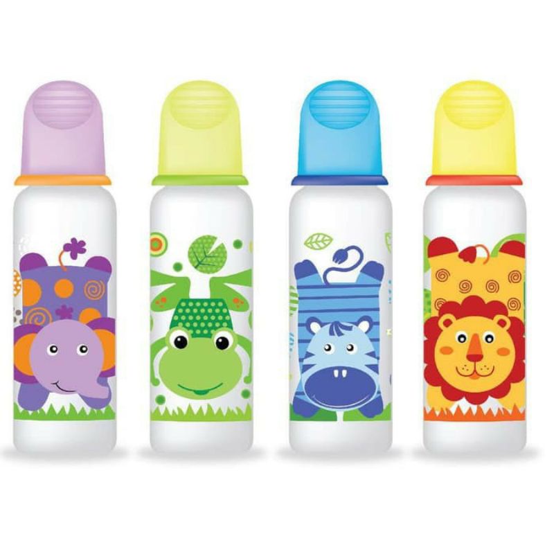 BabySafe JS004 Botlle 250ml/Babysafe botol susu JS004