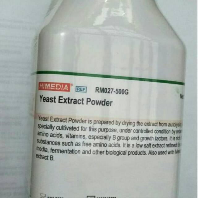 

Yeast Extract Powder, Himedia 100 gram