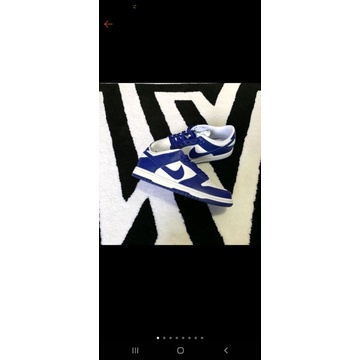 nike dunk low kentucky original . nike jordan mid 1