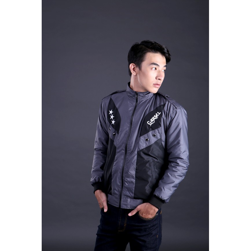 Jaket Pria / Jaket Distro Bandung / Jaket Casual Main Santai Laki Gf