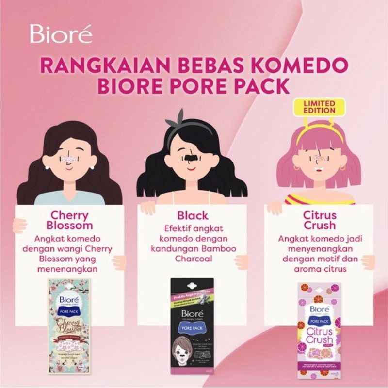BIORE PORE PACK