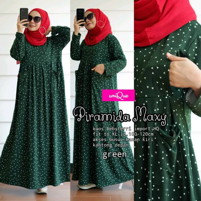 PIRAMIDA MAXY