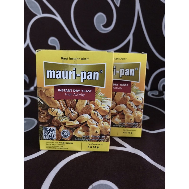

MAURI-PAN RAGI INSTAN AKTIF 4x12grm