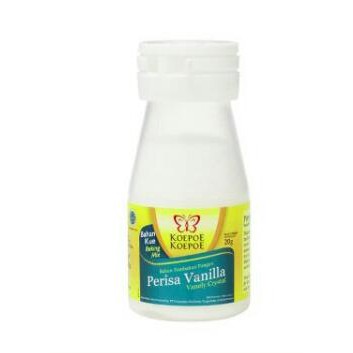 

Vanilly crystal koepoe koepoe 20 gr