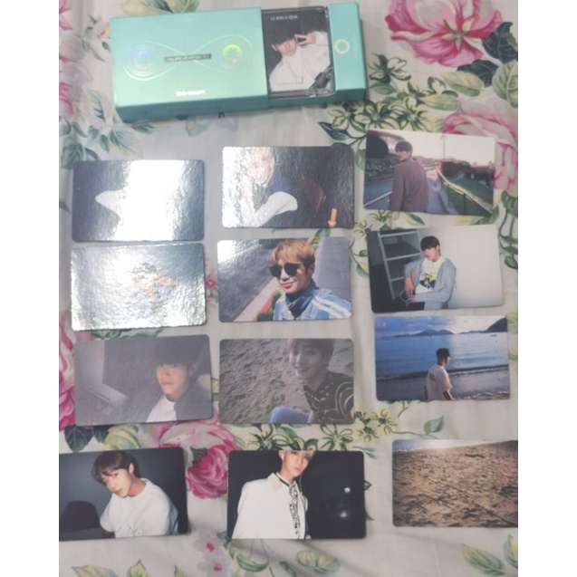 WannaOne Power of Destiny Kihno