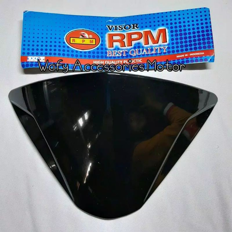 Visor Untuk Motor Bebek Universal PNP