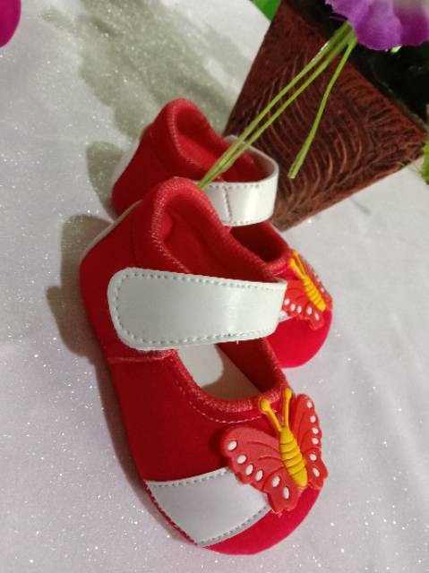 SEPATU BABY PREWELKER SEPATU BABYI PEREMPUAN SEPATU PESTA