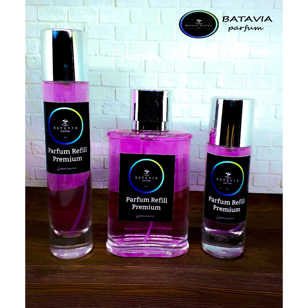 Batavia parfum Victoria Secret Romantic Wish