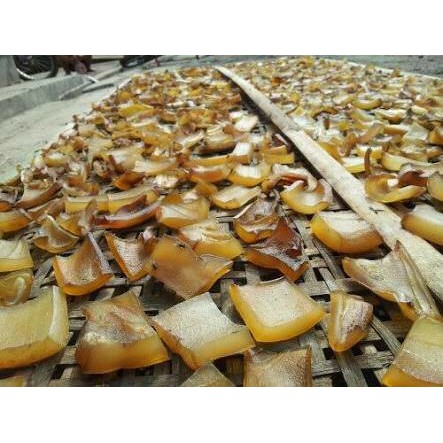 

Kerupuk Kulit Sapi Mentah