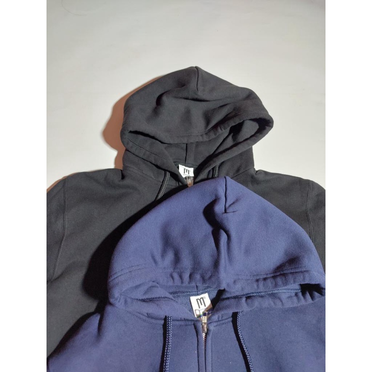 HOODIE ZIPPER MERCHCONS