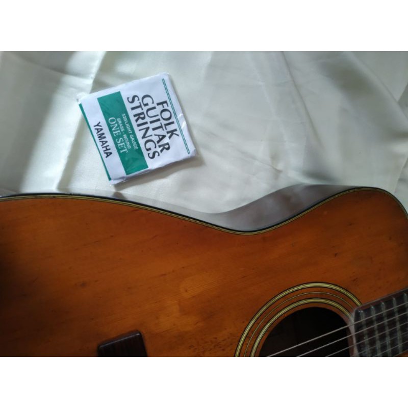 COD Senar Gitar Acoustic Strings | Yamaha Folk Guitar Strings TERMURAH