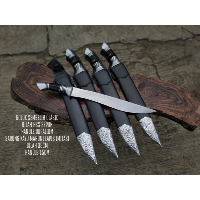 GOLSEM CLASIK SUPER TAJAM SERBAGUNA