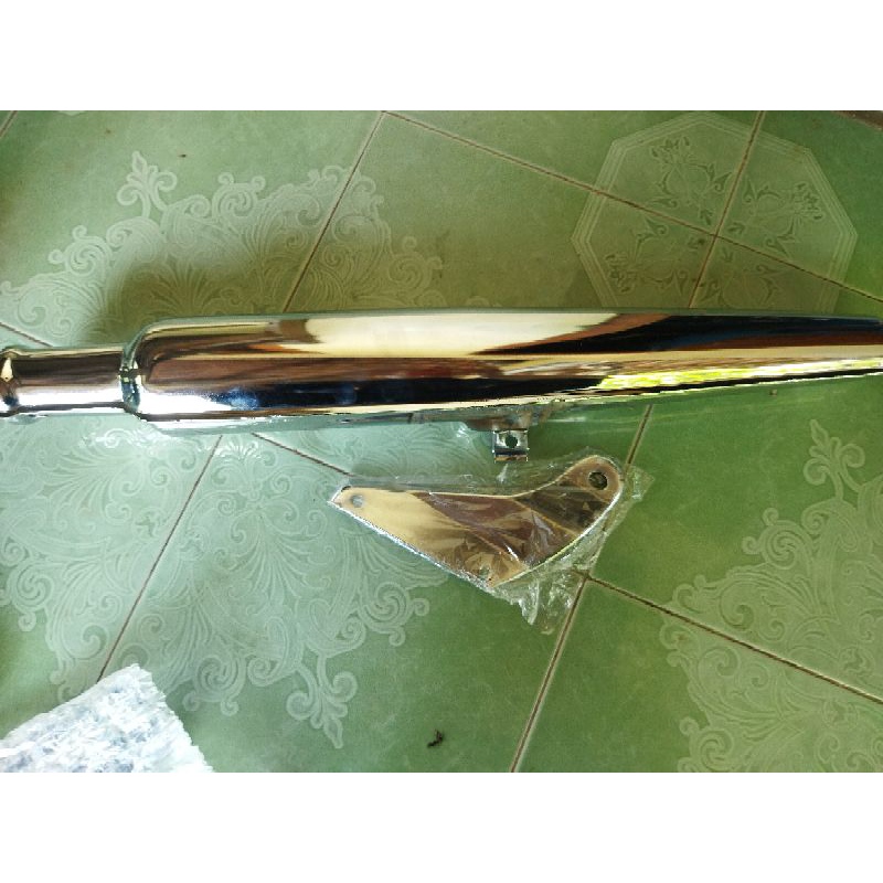 selenser knalpot+ pangkon corbi plor klokor madiun bedelan asli kang pri madiun bahan fajar indah le