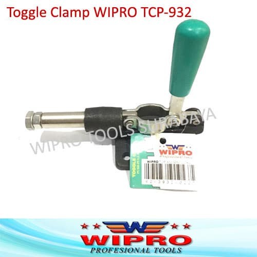 Clamp Toggle Klem WIPRO TCP 932