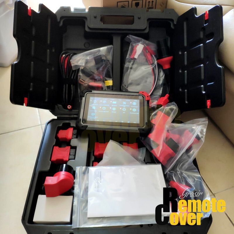 Original XTOOL EZ400 Pro Scanner Mobil Profesional
