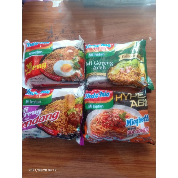 Jual Indomie Goreng All Varian Shopee Indonesia