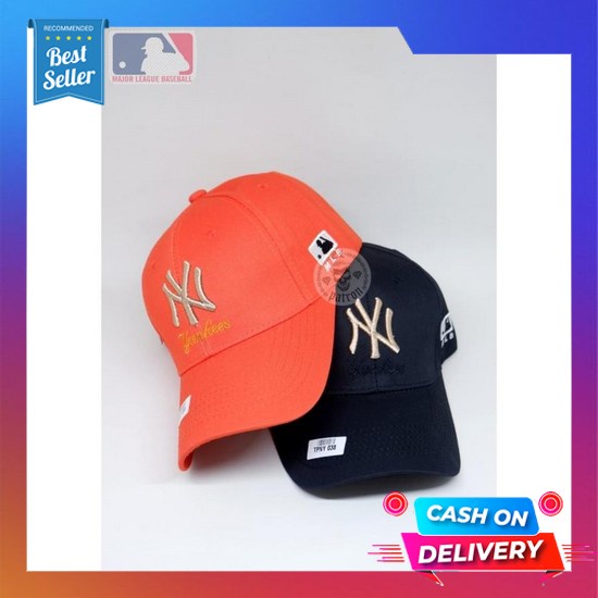 Update Keren Topi Ny_ Pria Distro Snapback Cowok Keren Baseball Sport  Topi Baseball Ny New York Ya