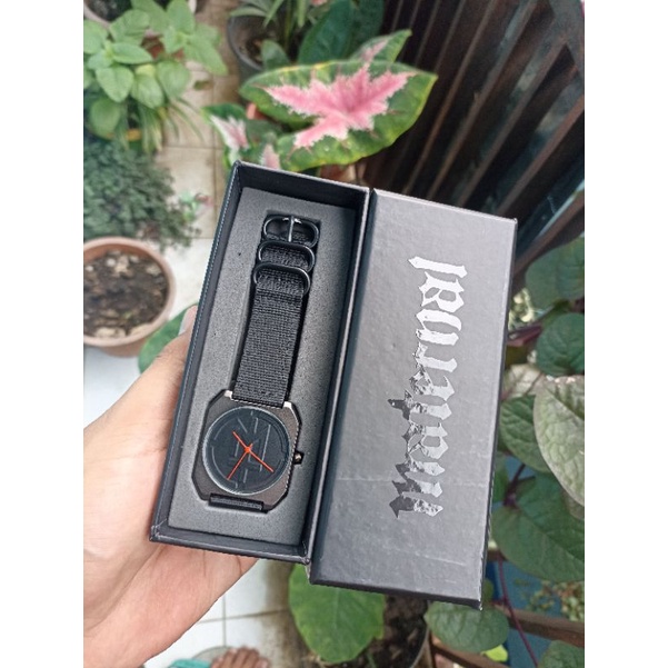 Jam Tangan Maternal - MW 34 (ORIGINAL RESMI)