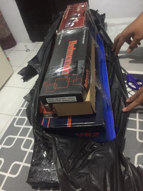 Kunci Bulat Stainless