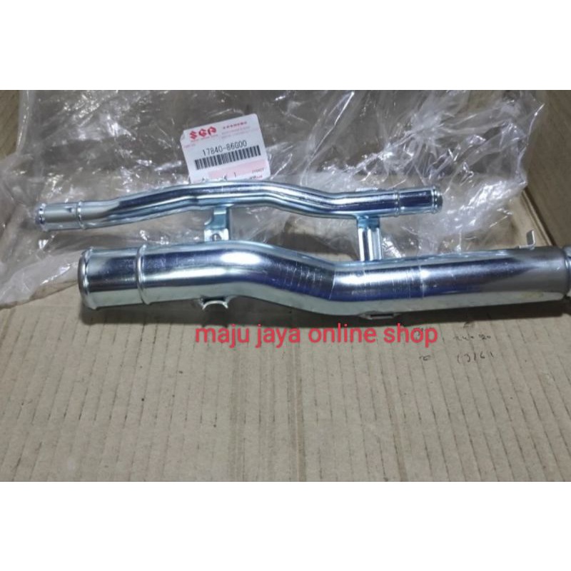 Pipa Radiator Sx r original