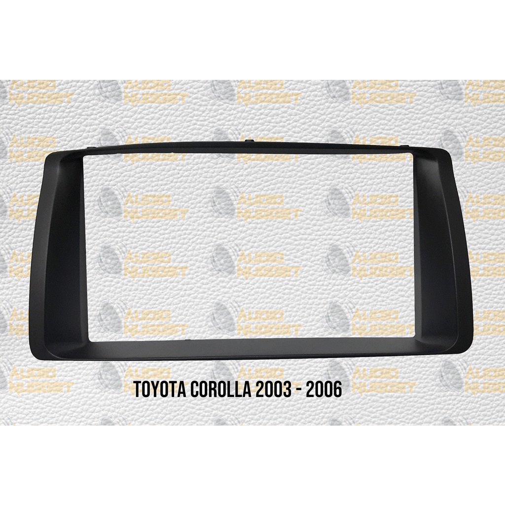 Frame head unit Toyota Corolla Altis 2001 - 2006