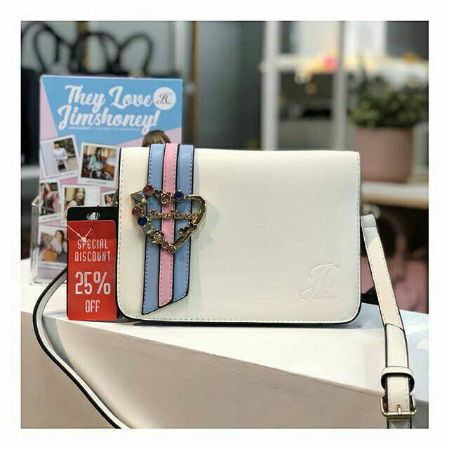 Tas imut Adore bag jimshoney ori