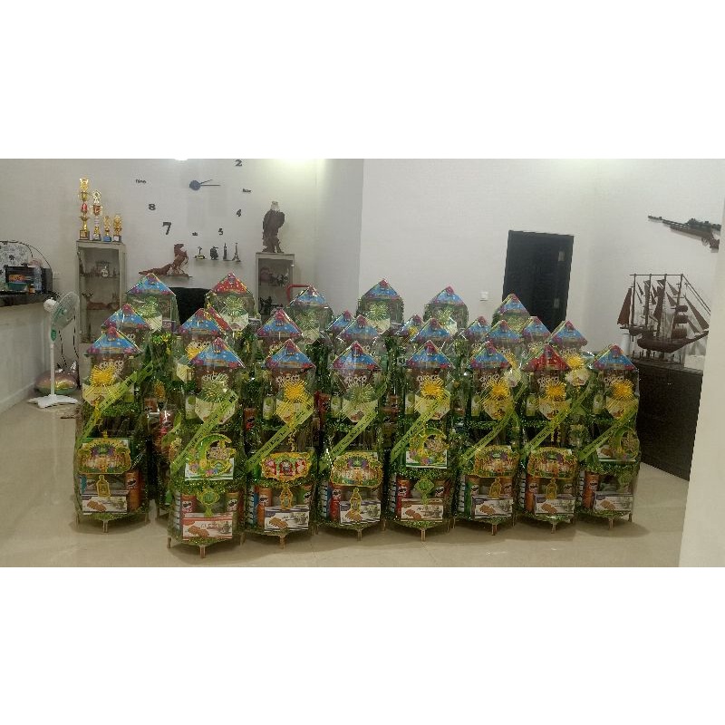 

parcel makanan