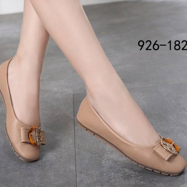 Flat Shoes TBUC 926-182