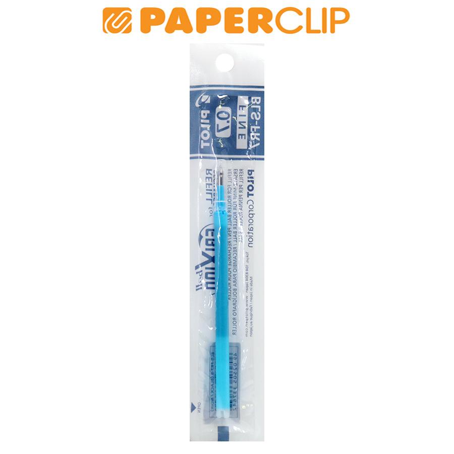 

REFILL PILOT FRIXION BLS-FR7 07 LIGHT BLUE
