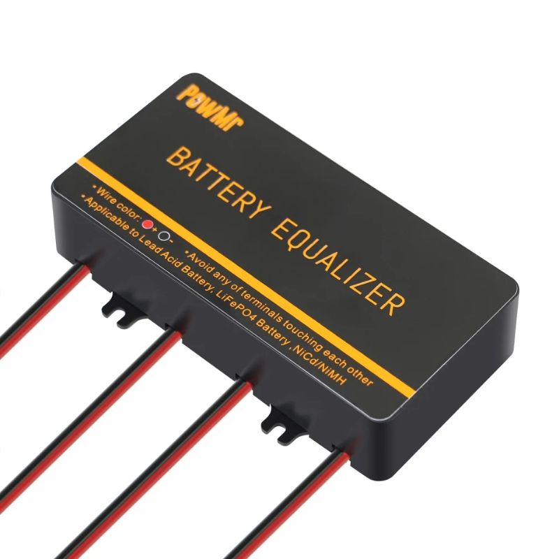 Baterai Battery Equalizer Aki Accu Balancer 48V BMS Aki Equalizer