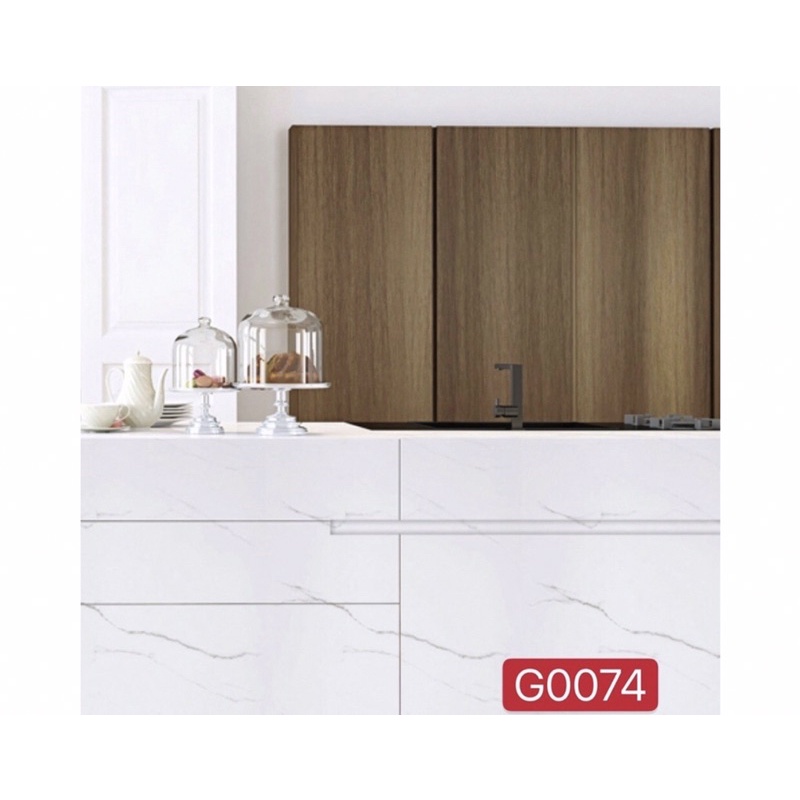 Wallsticker Dapur Sticker Dapur Anti Minyak uk. 60cm x 250cm